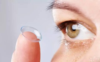 戴隐形眼镜怎么样，戴隐形眼镜怎么样才能不眨眼睛